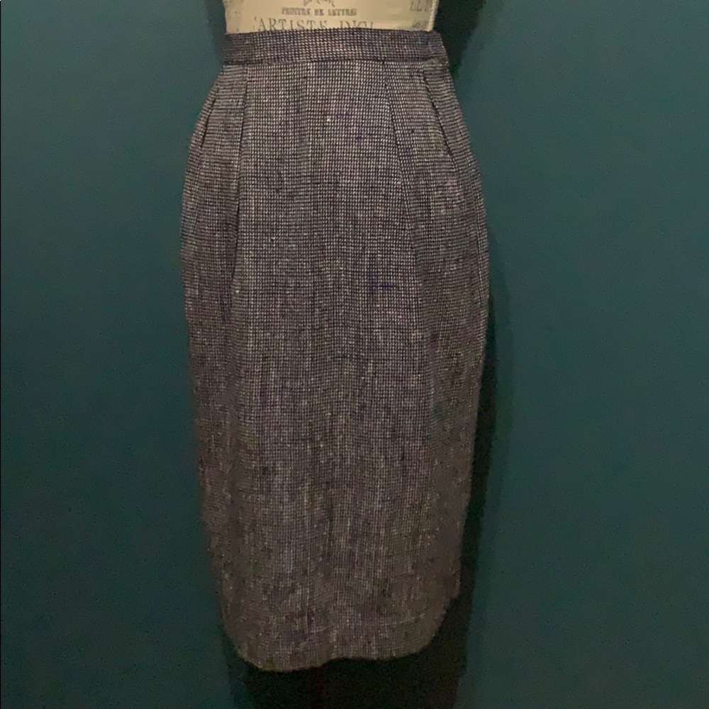 VINTAGE ANNE KLEIN SKIRT